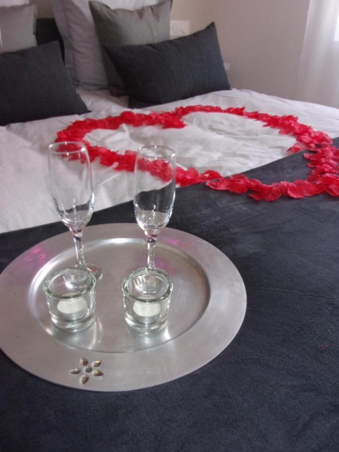 Le Bourget - Envolee Romantique Нарбонн Екстер'єр фото